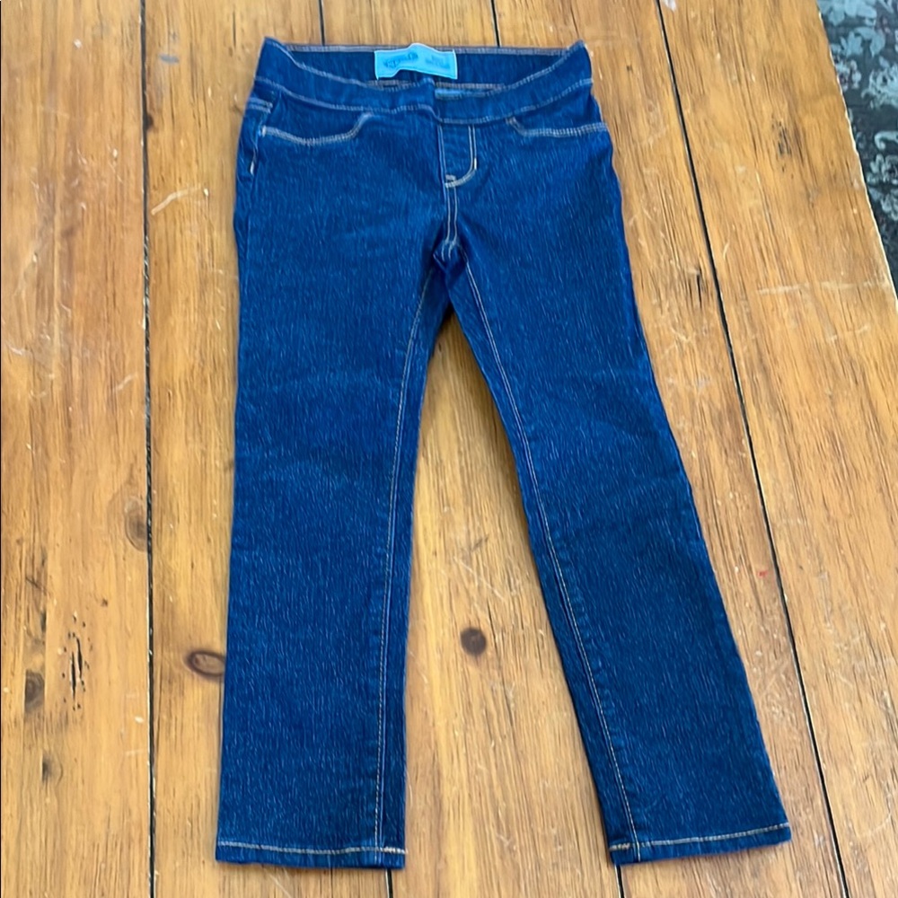 Girl’s Old Navy Stretch Skinny Jeans (Built in tough) NWOT